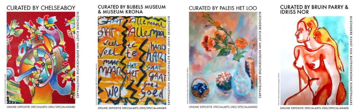 Invulling van veilingwebsite content