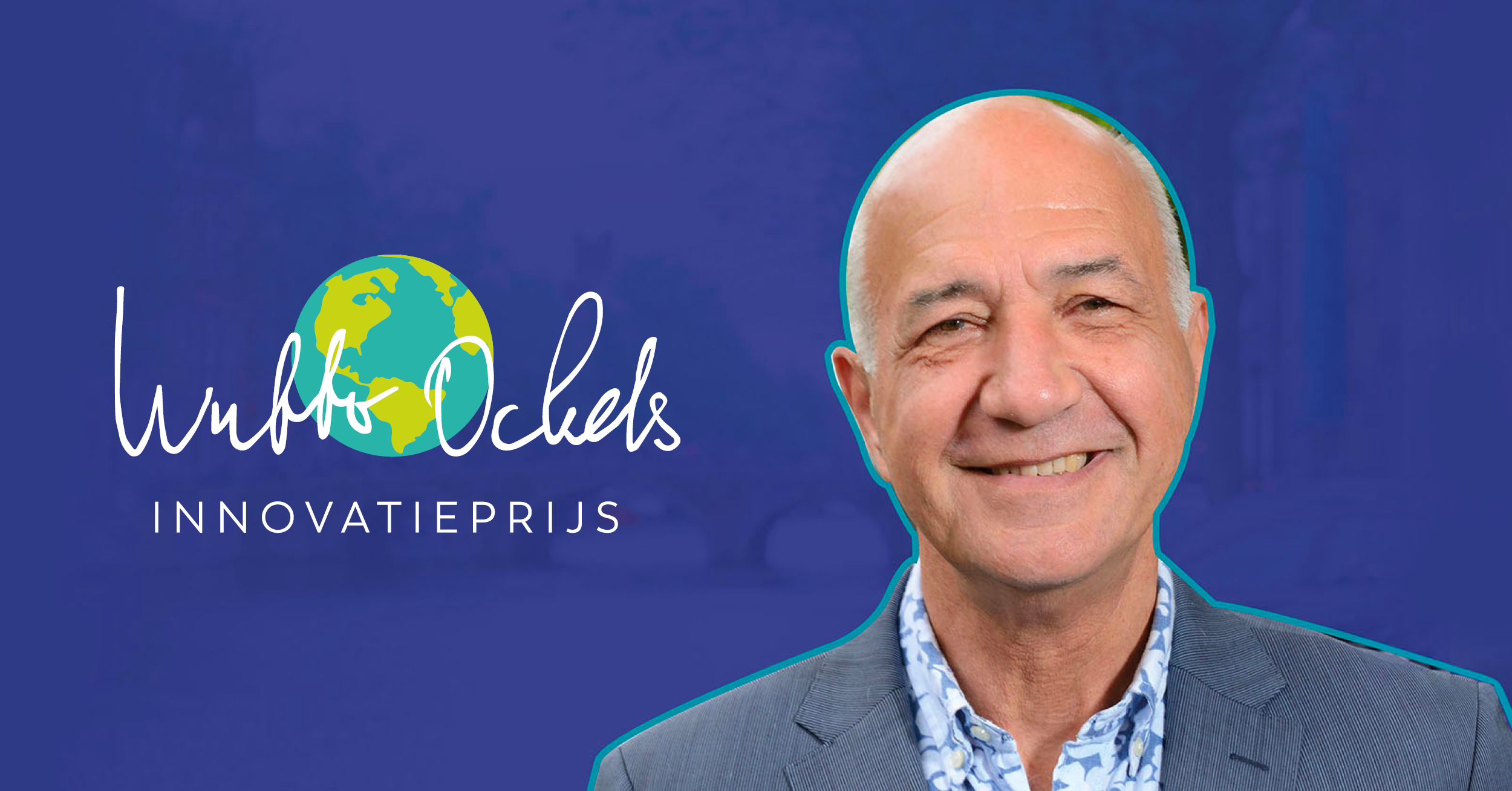 Nieuwe kleur voor huisstijl en visuals