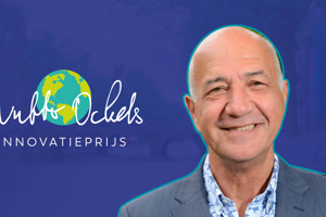 Nieuwe kleur voor huisstijl en visuals