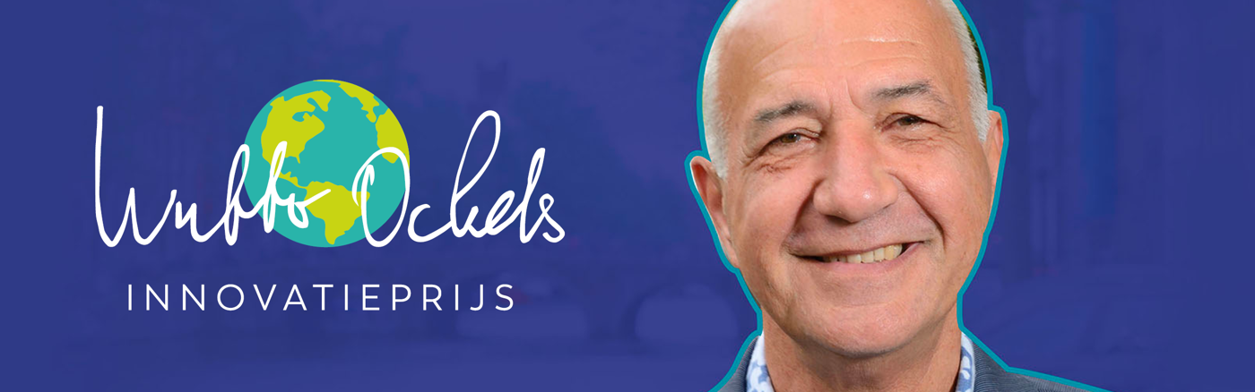 Nieuwe kleur voor huisstijl en visuals