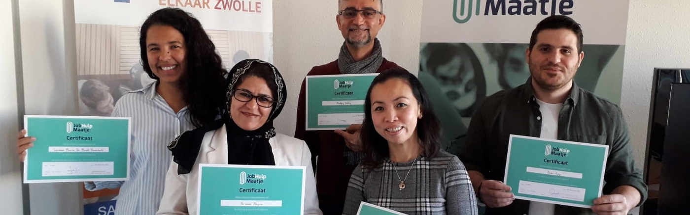 Campagne concept werkloosheid