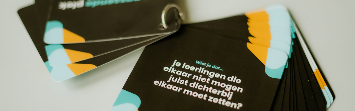 Infographic over jaarlijkse impact