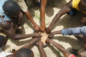 Grafisch Ontwerp Boekje 25-Jarig Bestaan Practica (Engelstalig)