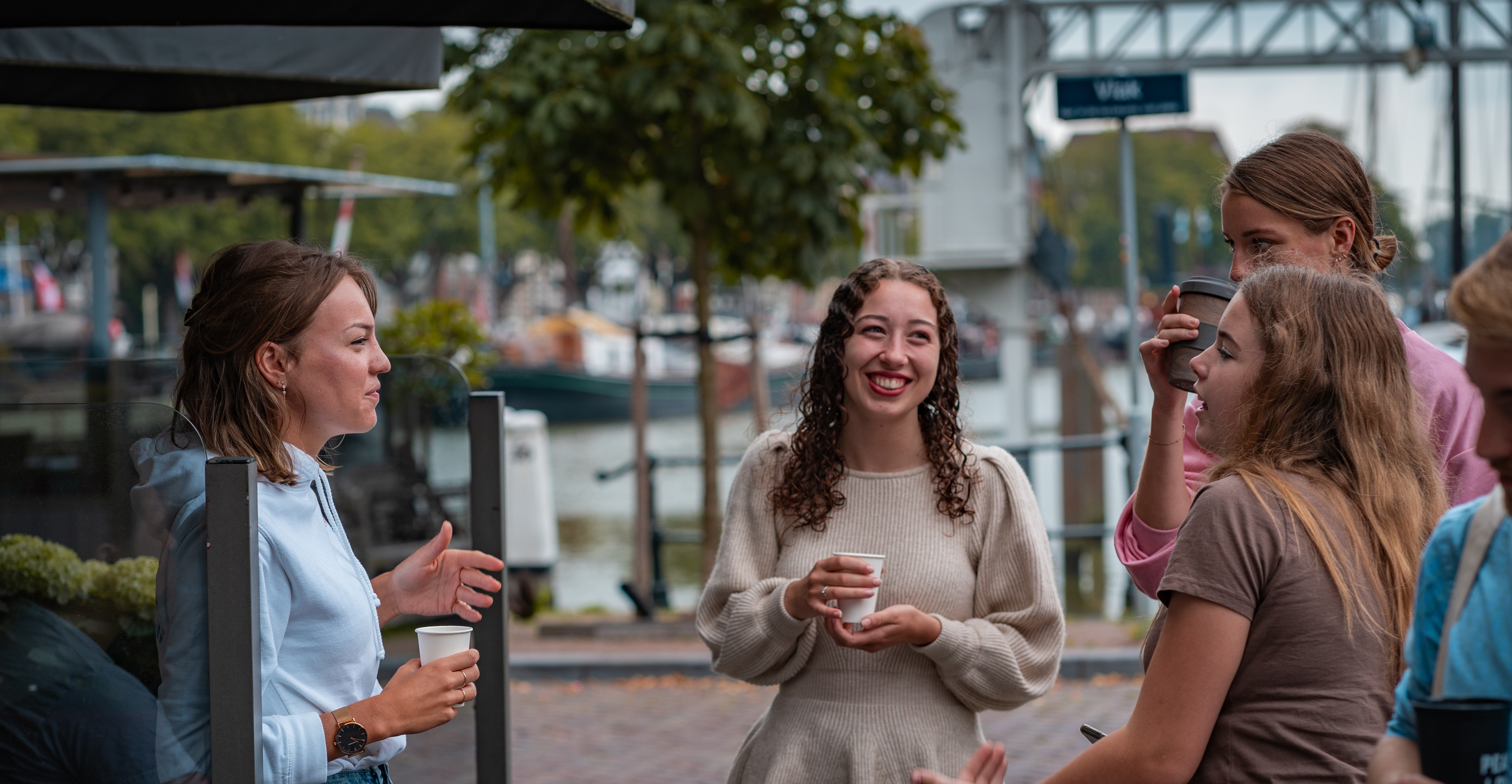 Kwalitatieve interviews houden