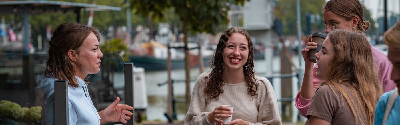 Kwalitatieve interviews houden