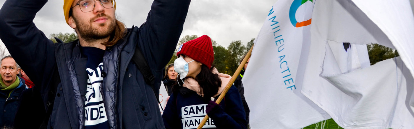 Logo klimaat podcast