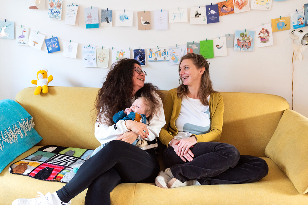 Training gastles geven kinderen