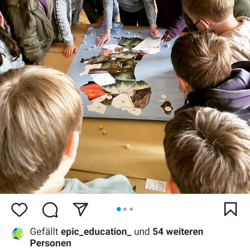 Schöneres Lob geht nicht :-)