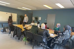 Ontwerp praktische NT2-lesreeks voor Delft