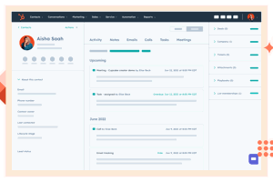 Adviseer over HubSpot CRM voor Technolab Leiden