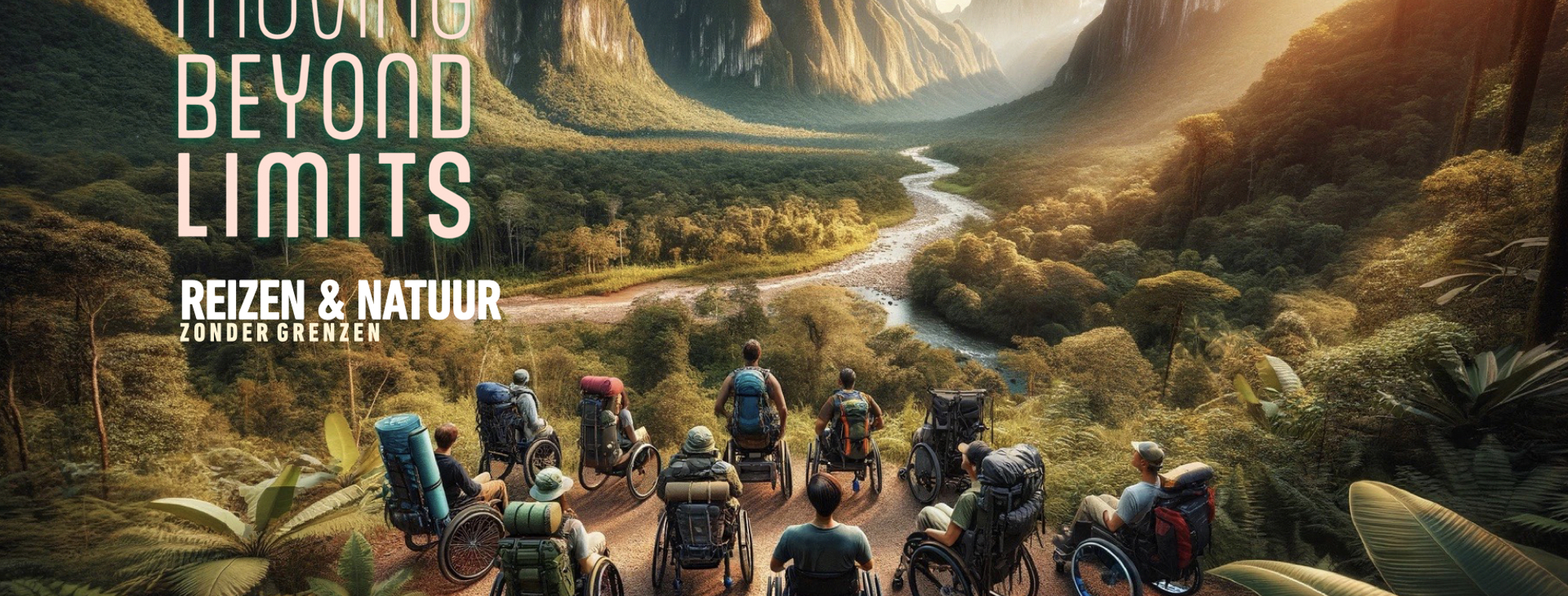Move Beyond Project Stichting Moving Beyond Limits - De Nieuwe Gevers