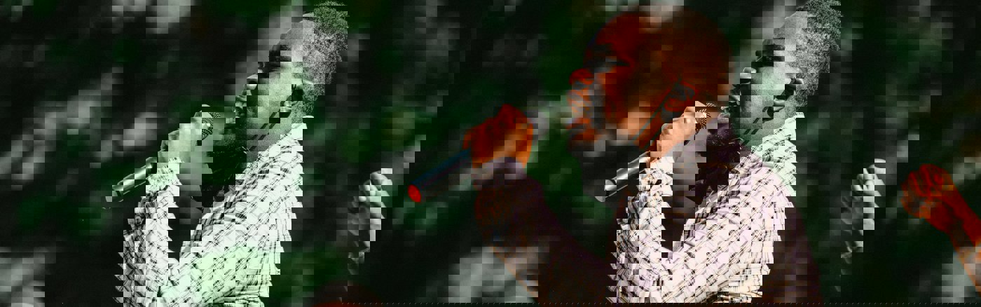 Website design update met content