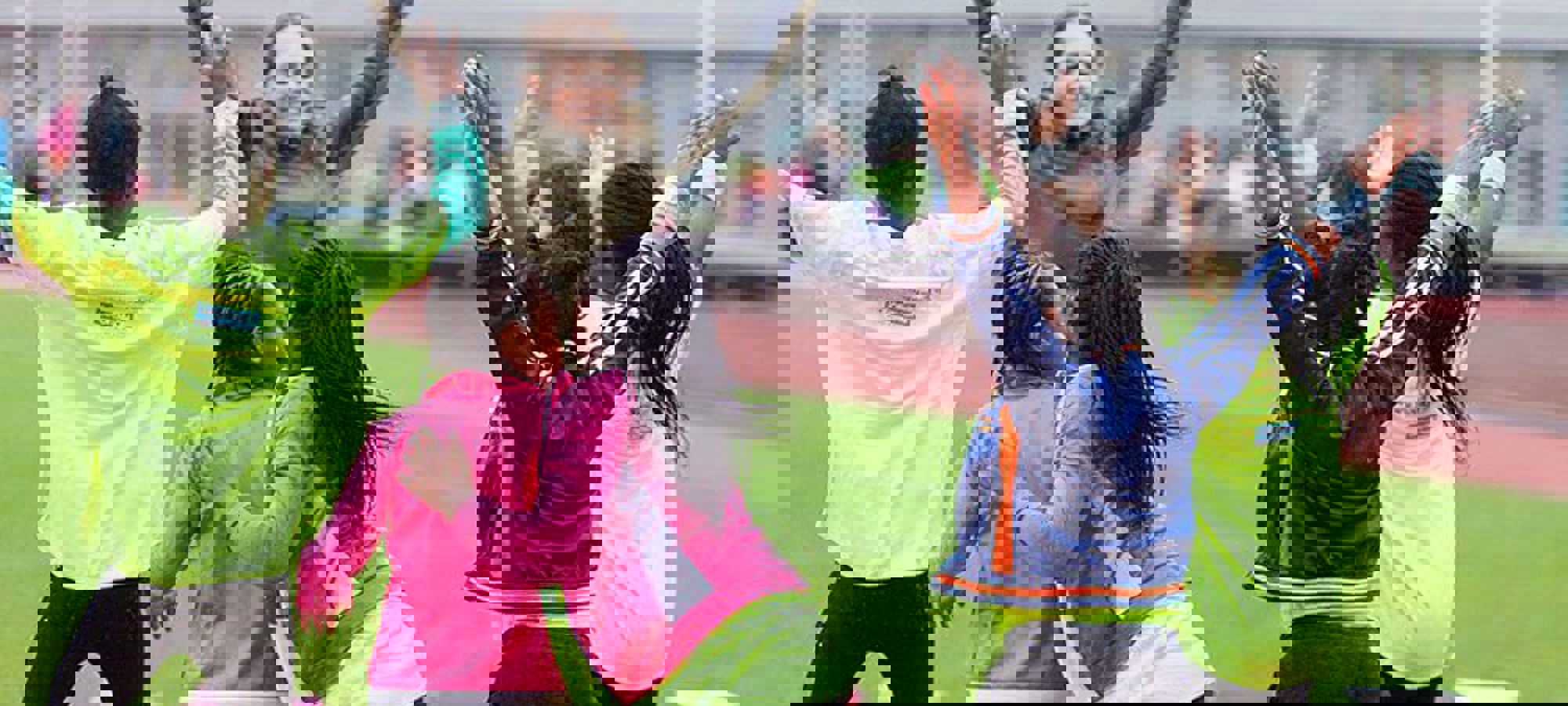 Olympische Sportweek Door Combiwel Sport