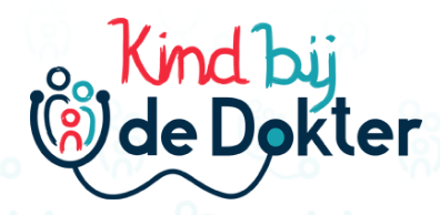 Ouders interviewen voor Stichting Kind bij de Dokter