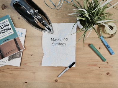 Strategisch advies over marketing