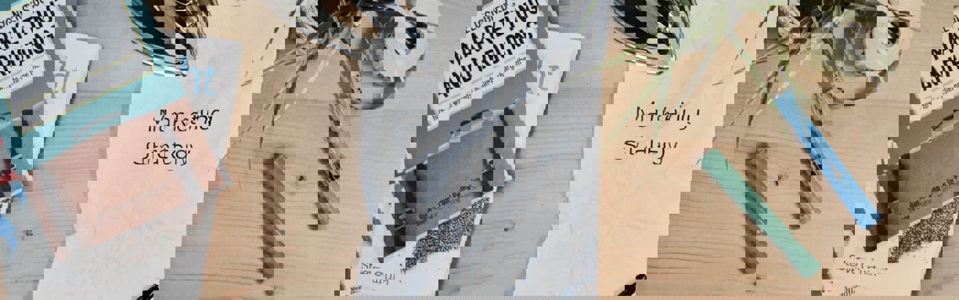 Strategisch advies over Marketing