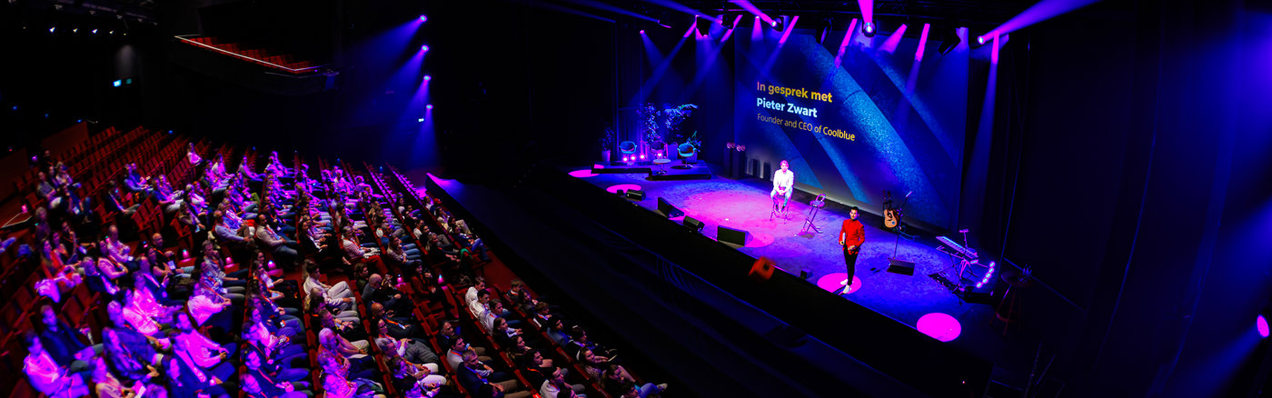 Event management ondersteuning