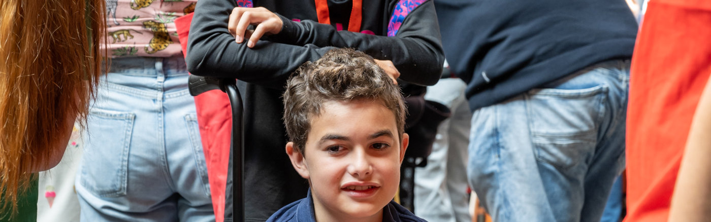 Video portret Duchenne gezin