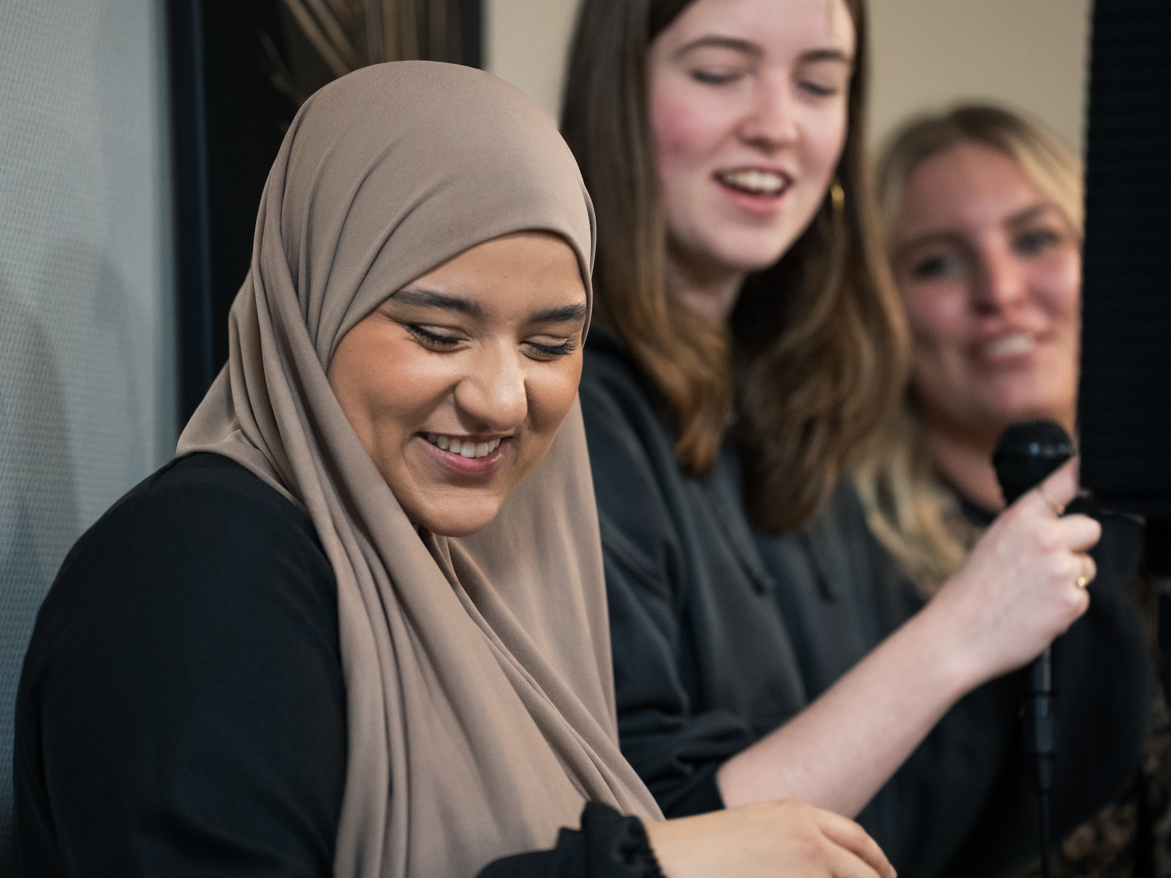 Optimalisatie Meta Ads voor Embrace Academy