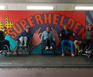 Stichting Wheelchair Skills Team