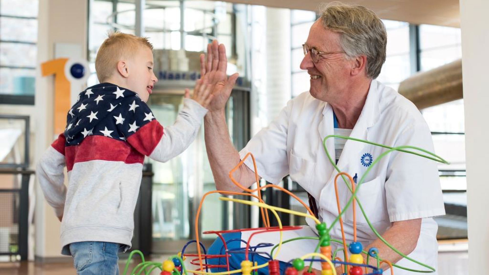 Stichting Kind en ziekenhuis