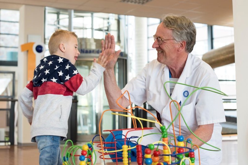 Stichting Kind en ziekenhuis