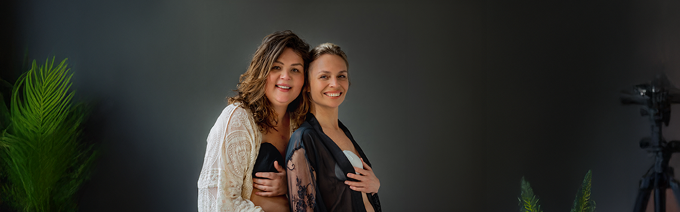 UX Audit Adviesdocument voor ProudBreast