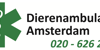 Dierenambulance Amsterdam