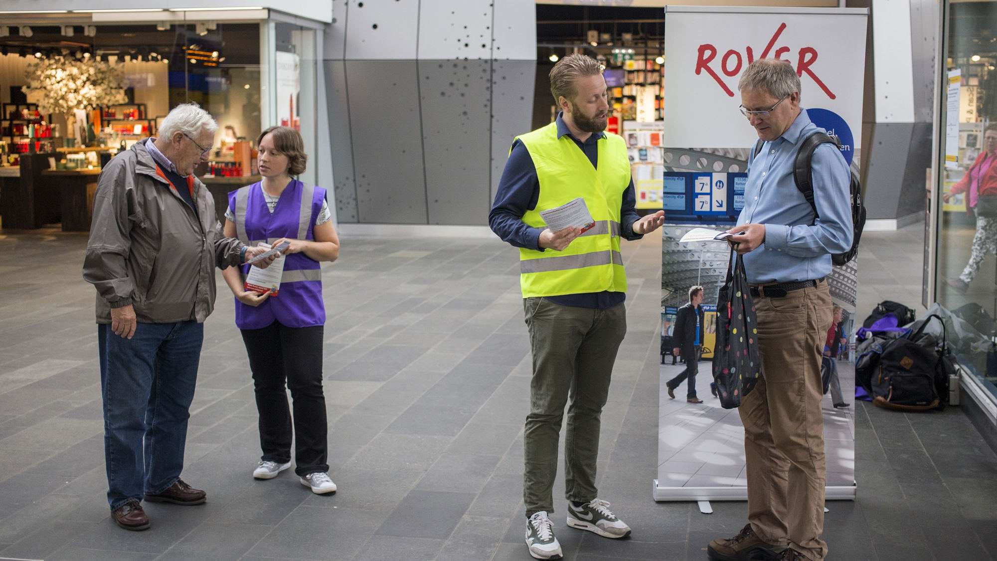 Reizigersvereniging Rover