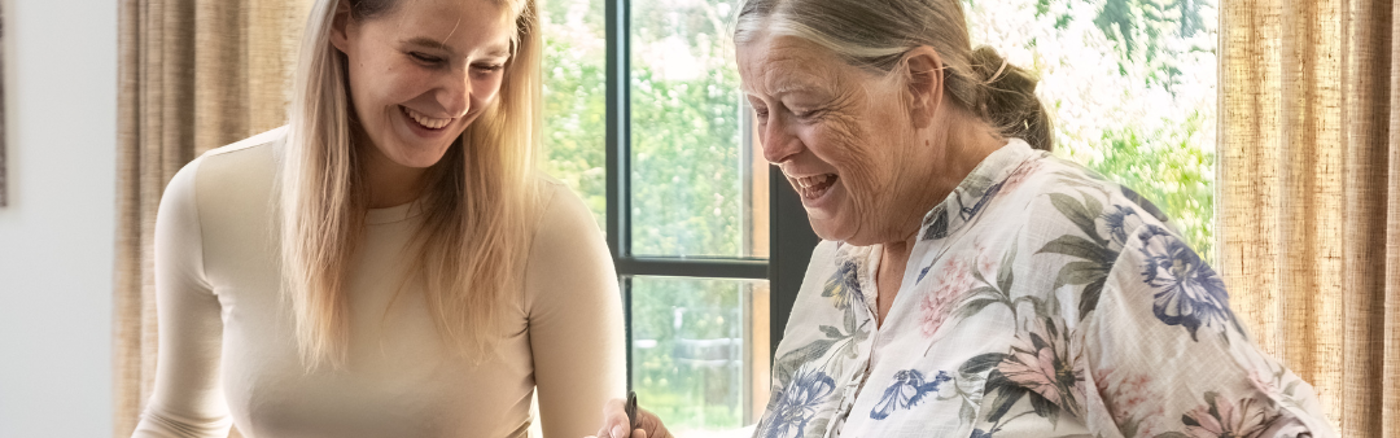 Korte video interviews met verhuurders