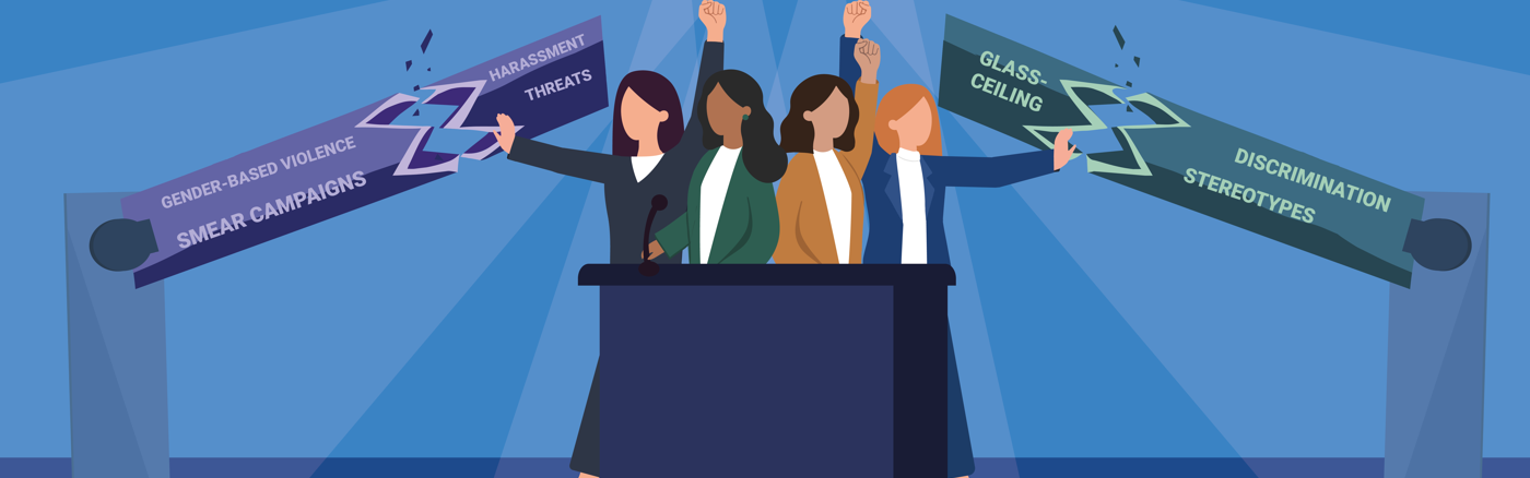 Video en Social media templates voor Breaking Barriers campagne