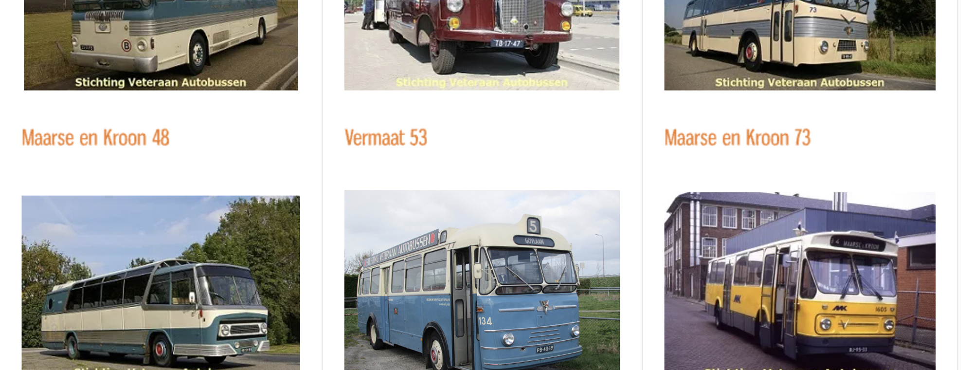 Stichting Veteranen Autobussen-photo