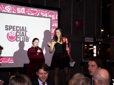 Foto's van ons benefietgala