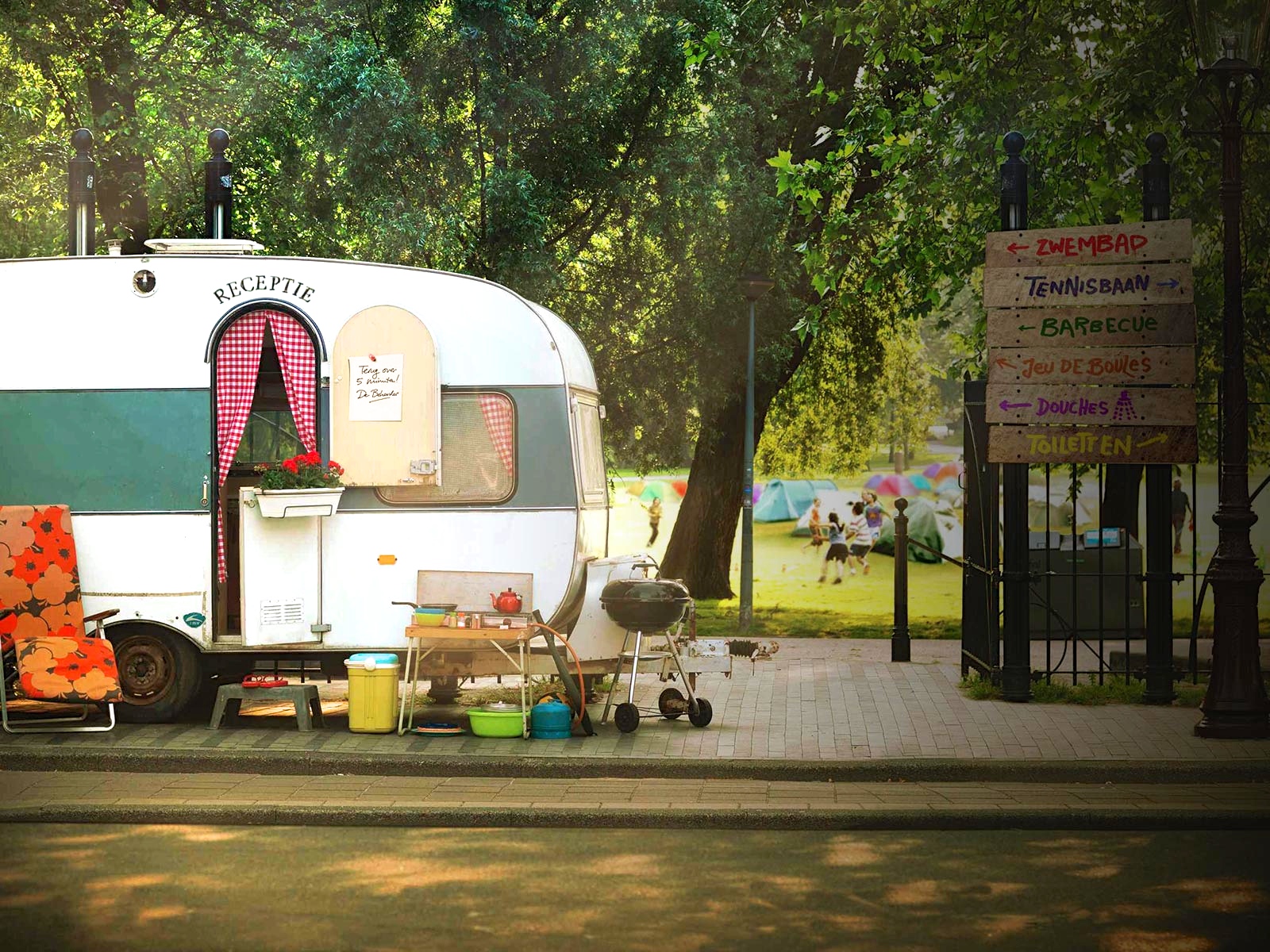 Copy ondersteuning voor buurtinitiatieven