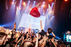 Sponsorplan voor Sencity Festival