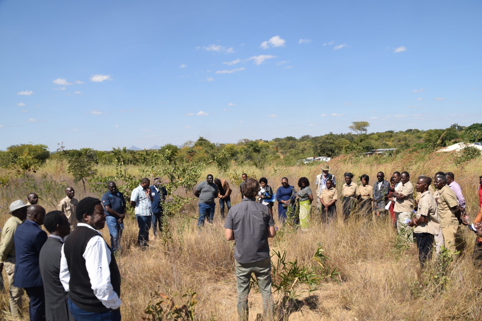AI Fondsenwerving Assistent Bouwen