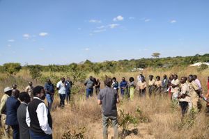 AI Fondsenwerving Assistent Bouwen