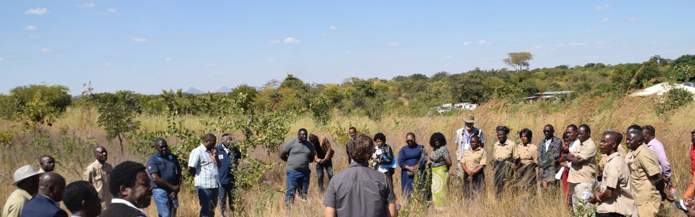 AI Fondsenwerving Assistent Bouwen