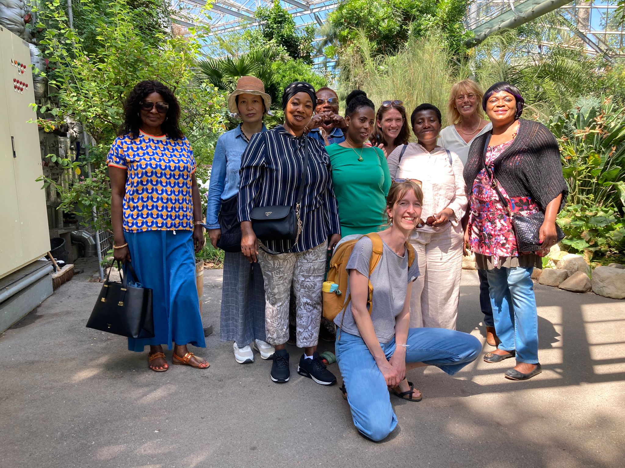 Hand in Hand Begeleiding