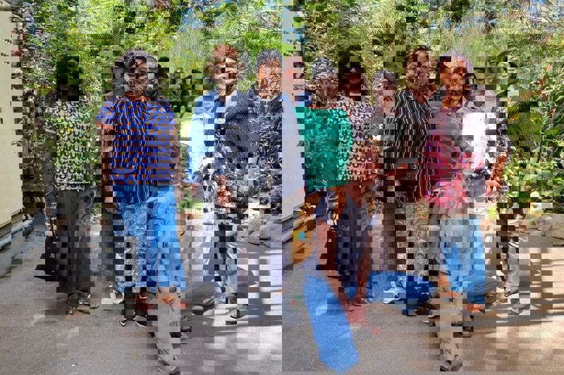 Hand in Hand Begeleiding