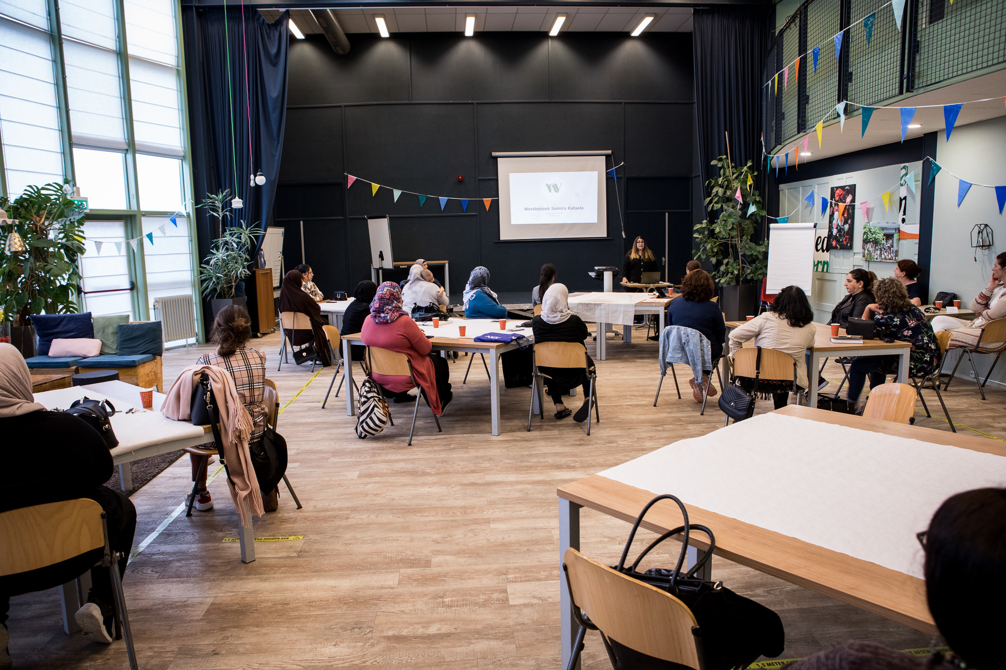 Stichting Voice of All Women