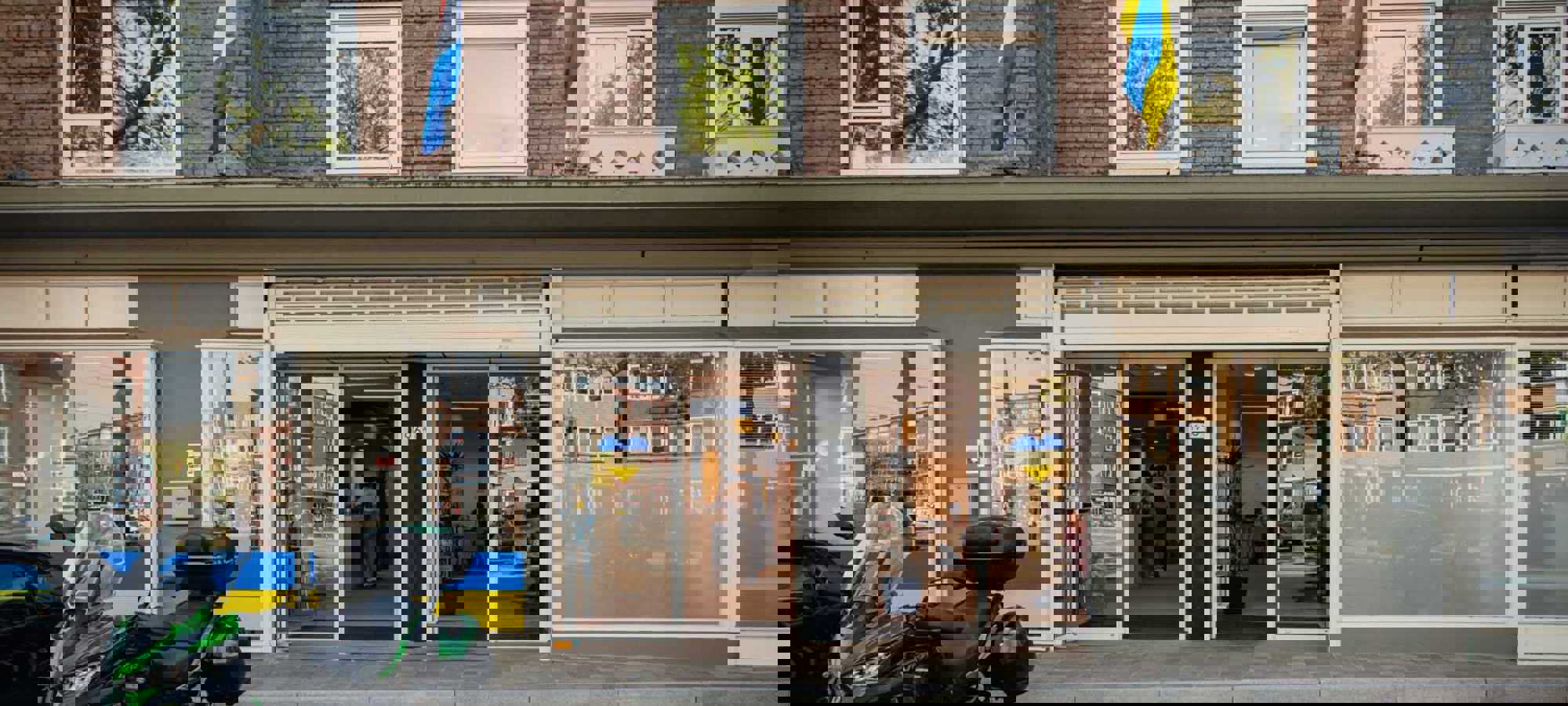 Foto Voorzijde Oekraiens Huis 1600X900
