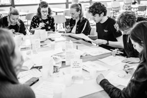 Marketingstrategie voor Loesje-workshops