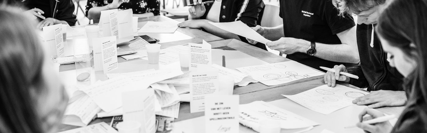 Marketingstrategie voor Loesje-workshops