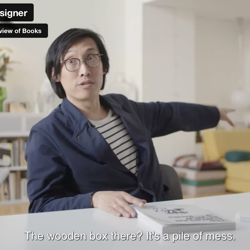 Meet the designer