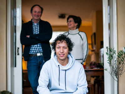 3 uur media training voor Takecarebnb