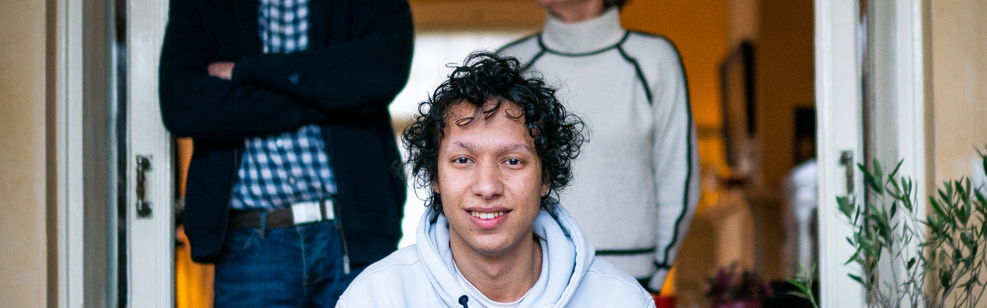 3 uur media training voor Takecarebnb