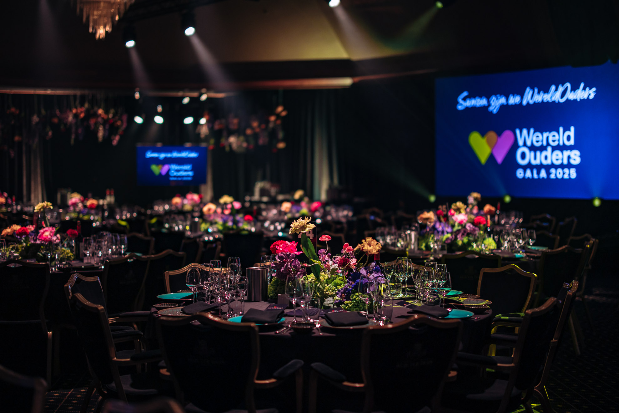 Eventfotografie Gala 2026 WereldOuders