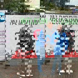 Pleegzorg familiedag Duinrell