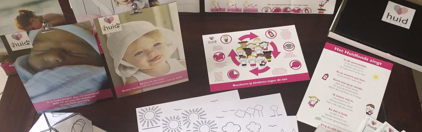 Donatie box designen